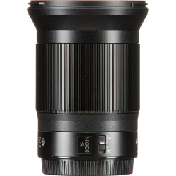 Nikon NIKKOR Z 20mm f/1.8 S