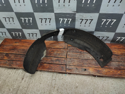 Подкрылок задний правый Kia Rio 4 X-Line 20-нв Б/У Оригинал 86822H0900