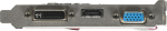 Видеокарта AFOX NVIDIA  GeForce GT 610 AF610-1024D3L7-V6 1ГБ GDDR3, Ret