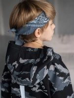 Костюм для мальчика в школу, худи и брюки