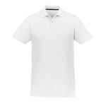 Мужское поло Helios с коротким рукавом