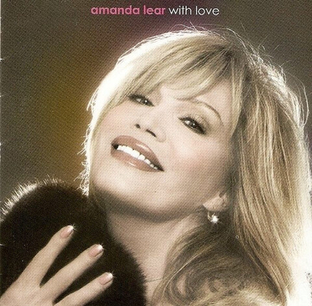 CD: Amanda Lear — «With Love» (2006)