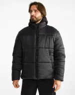 Купить Пуховик Kuzma Начало Рипстоп 300 Черный Пуховик Kuzma Начало Рипстоп 300 Черный