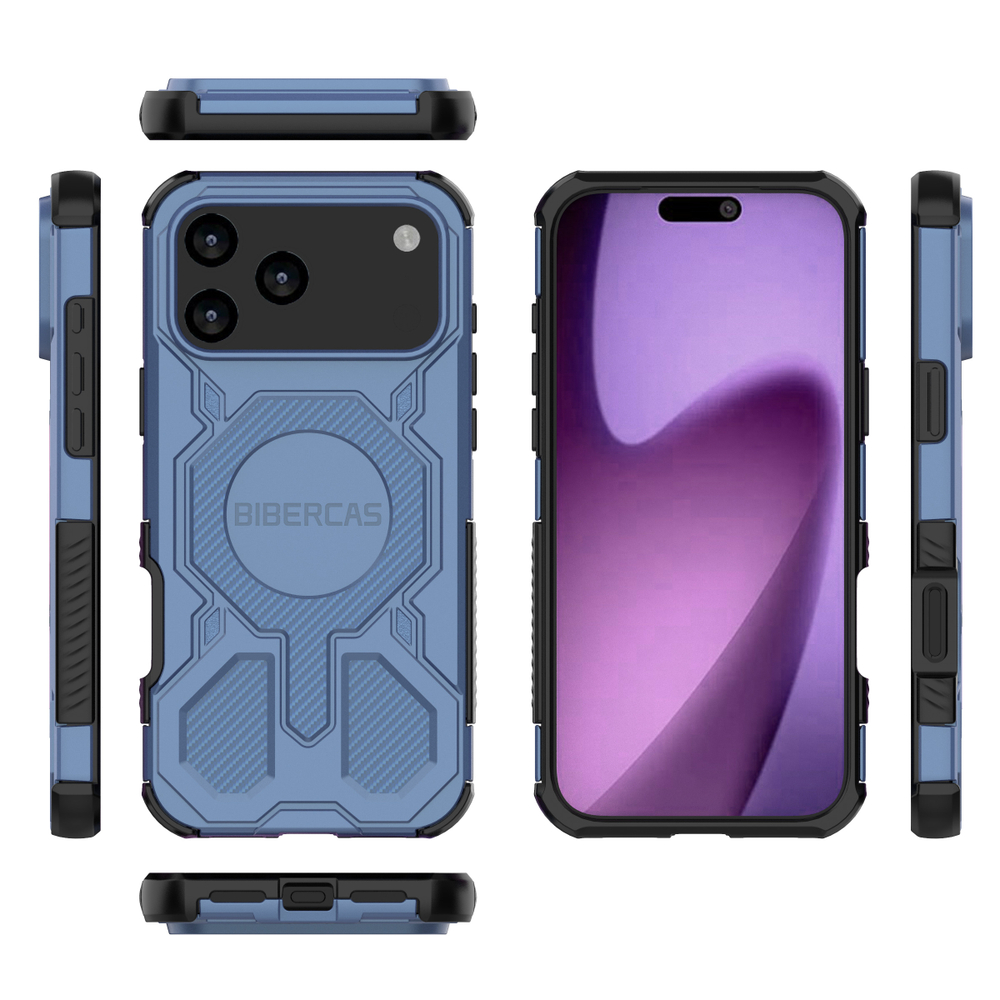 Защитный чехол Versa Solid Case для iPhone 17 Pro Max