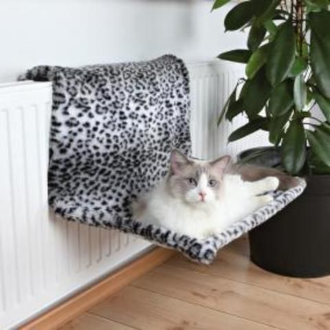 TRIXIE Гамак для кошки "Снежный Барс"  58х30х38 см