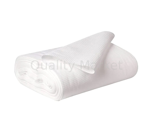 Полотно вафельное 45 см х 60 м в рулоне, 150 гр