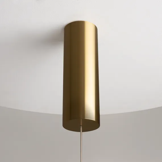 Подвесной светильник Виток / Loop 3000К 14Вт Maytoni mod290pl-l14bs3k