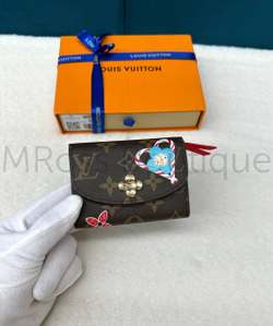 Женский кошелек Louis Vuitton для мелочи