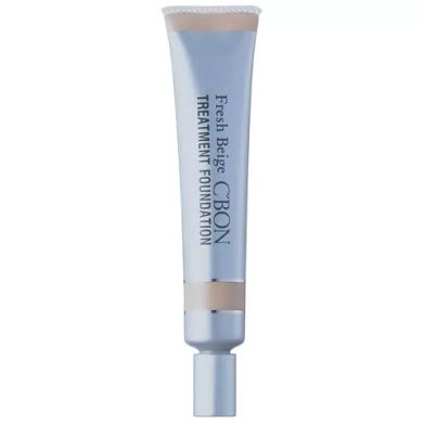 C'BON Тональный крем СБОН, TF14 натуральный - Treatment Foundation Fresh Beige, 30 г