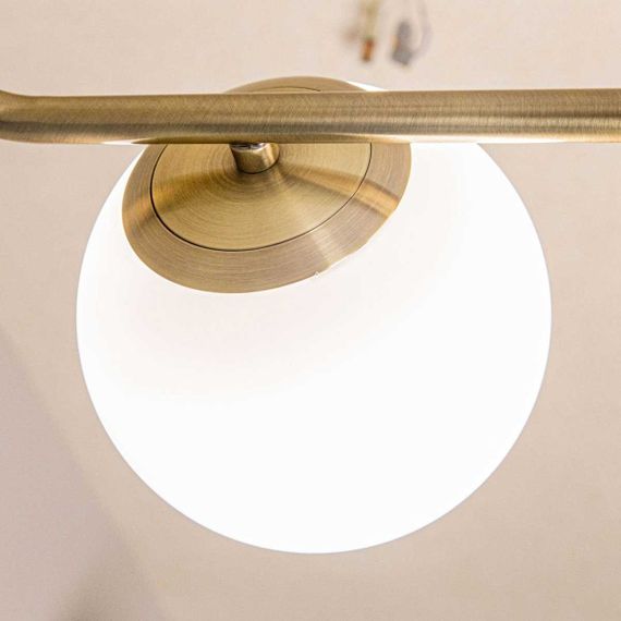 Подвесная люстра Citilux Бремен CL112123