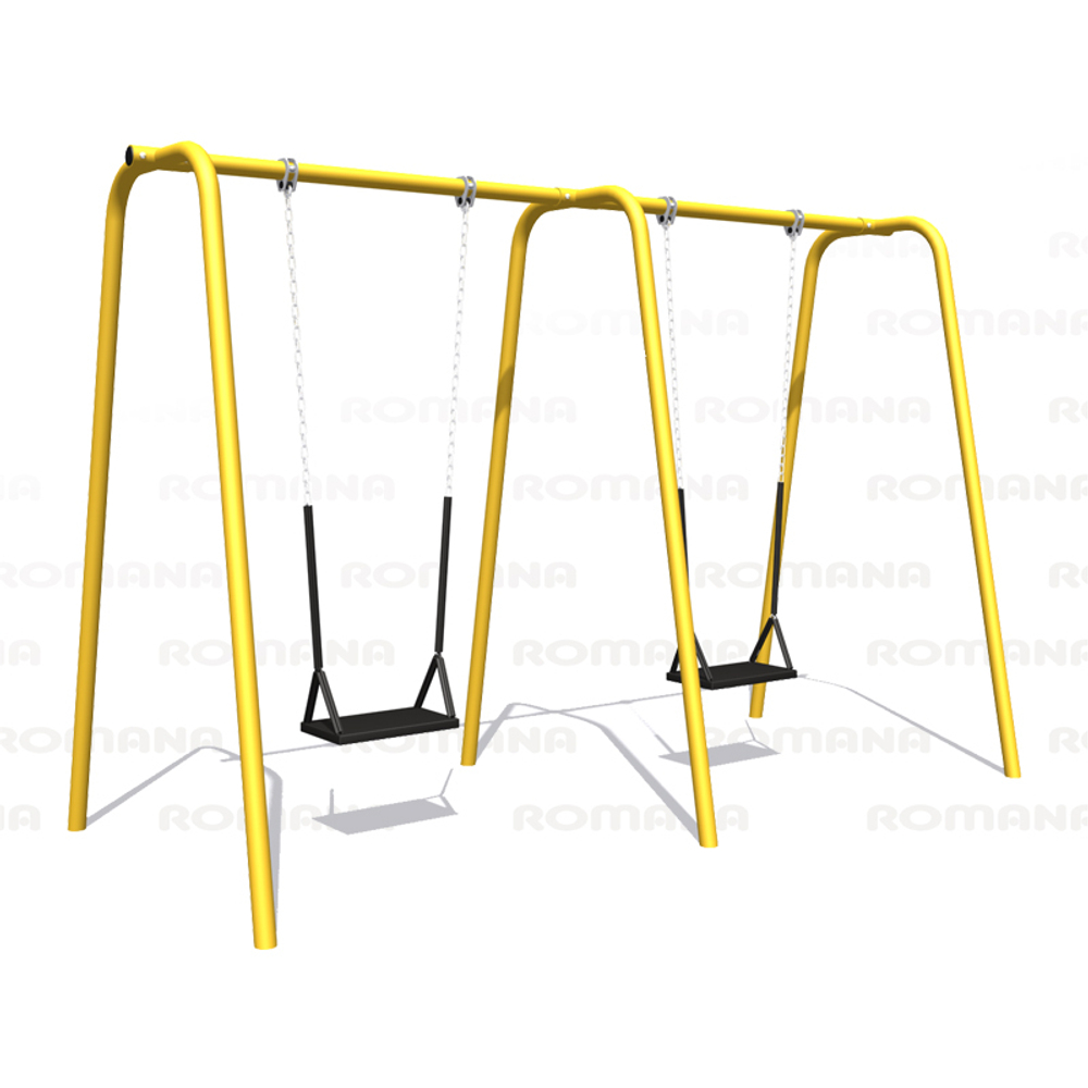 Детские качели двойные Romana 108.55.00