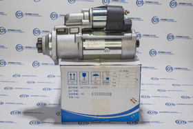 Стартер WP12 (612600091077) 612630030208