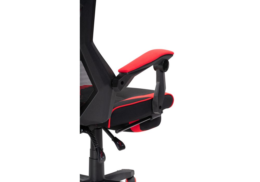 Компьютерное кресло Brun red / black