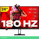 Игровой монитор Xiaomi Redmi Gaming Monitor G24 P24FCA-RG (китайская версия)