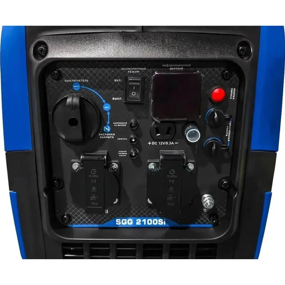 ТСС SGG 2100Si инверторный генератор 260023