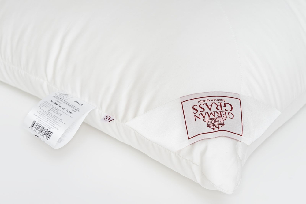Подушка регулируемая на молнии 50х70 German Grass Double Tencel