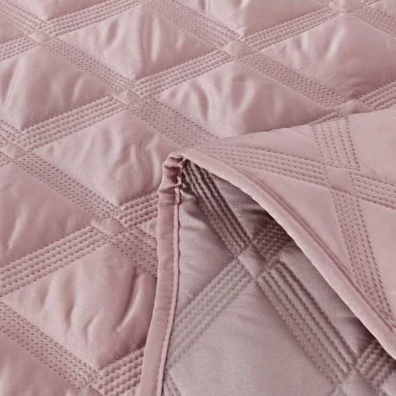 Шармель (пепел роза) Покрывало 230х250