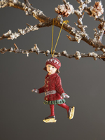 Набор ёлочных украшений heritage holidays из коллекции new year essential, 5 шт.