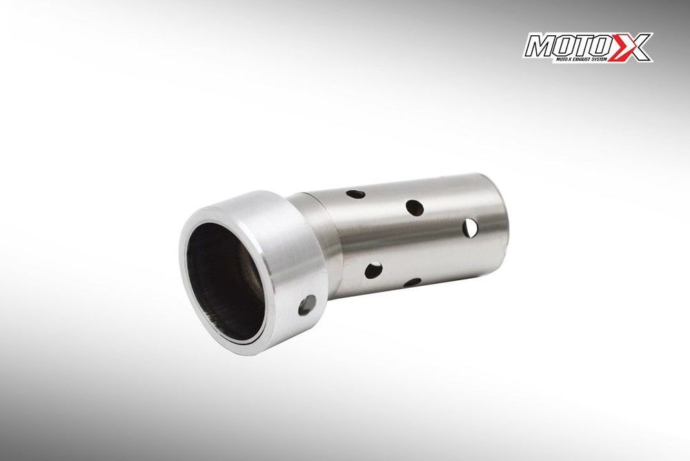 new Moto-X Full Exhaust System for Honda CRF300L-RALLY300 (2021-up)