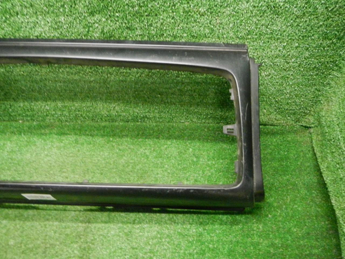 Накладка решетки радиатора Mercedes G W463 (2008-2018)