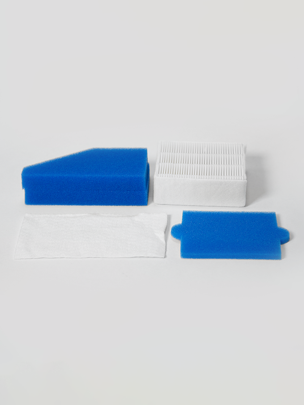 Комплект фильтров совместимый с пылесосом Thomas (P99/787241)