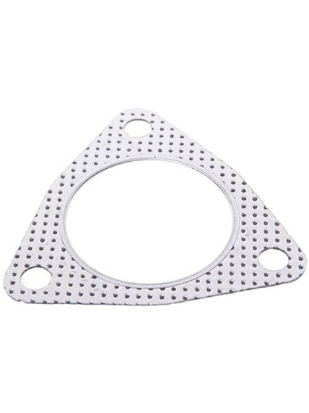 Прокладка выпускного коллектора задняя к трубе (треуг) ЯМЗ (7511-1008058) (перфометалл)