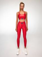 Леггинсы 5th Element Red