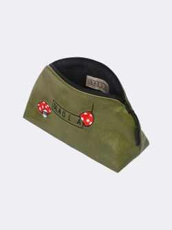 Косметичка " Шляпки грибочков" OLA OLA