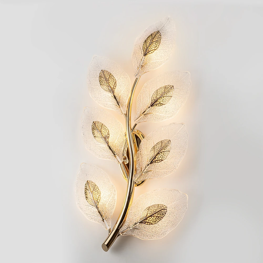 Настенный светильник Modestyle MS.250.07 GD