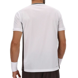 Теннисная футболка Lotto Tech VI D1 - bright white