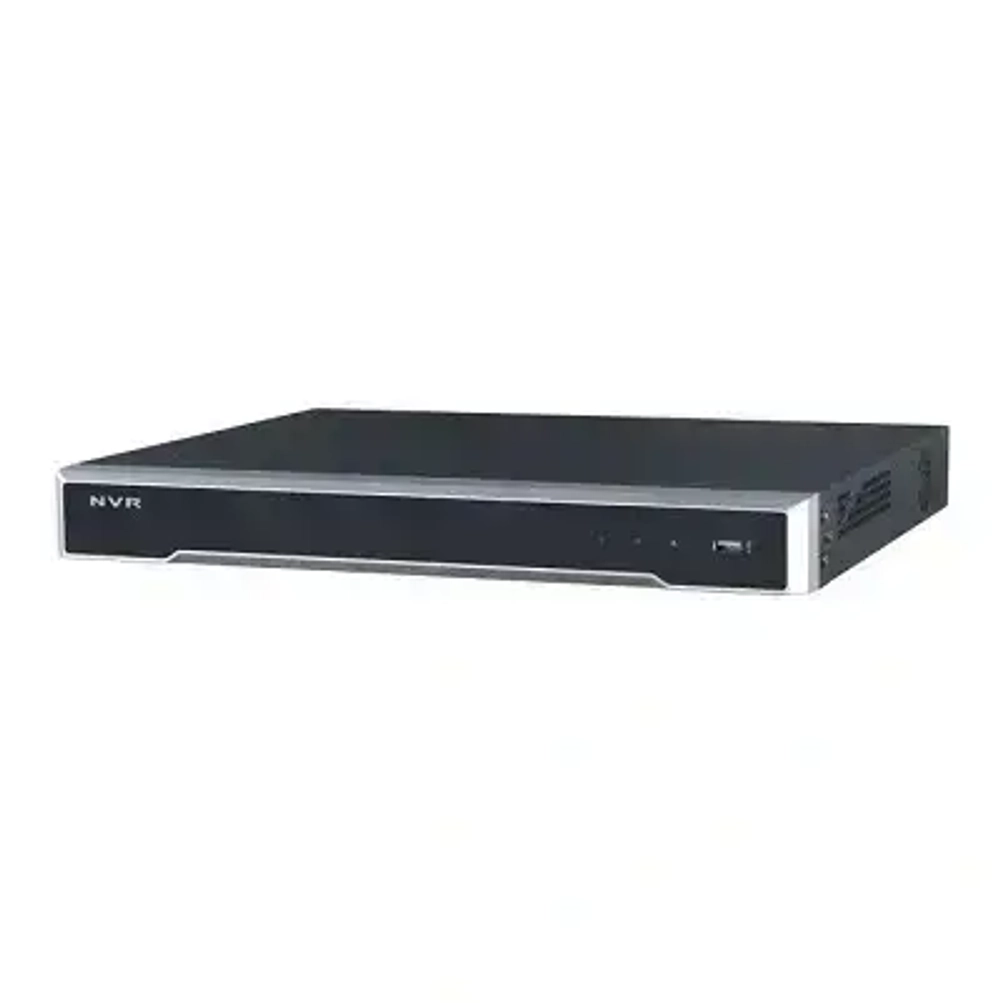 DS-7608NI-I2  Сетевой видеорегистратор