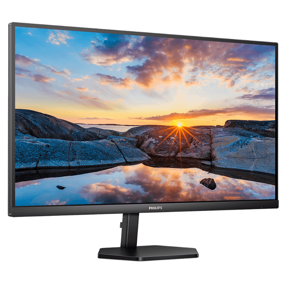 Монитор 27" PHILIPS 27E1N3300A/00 IPS 1920x1080 75Hz 1мс 300кдм 1000:1 HDMI USB-C 3.2 Черный