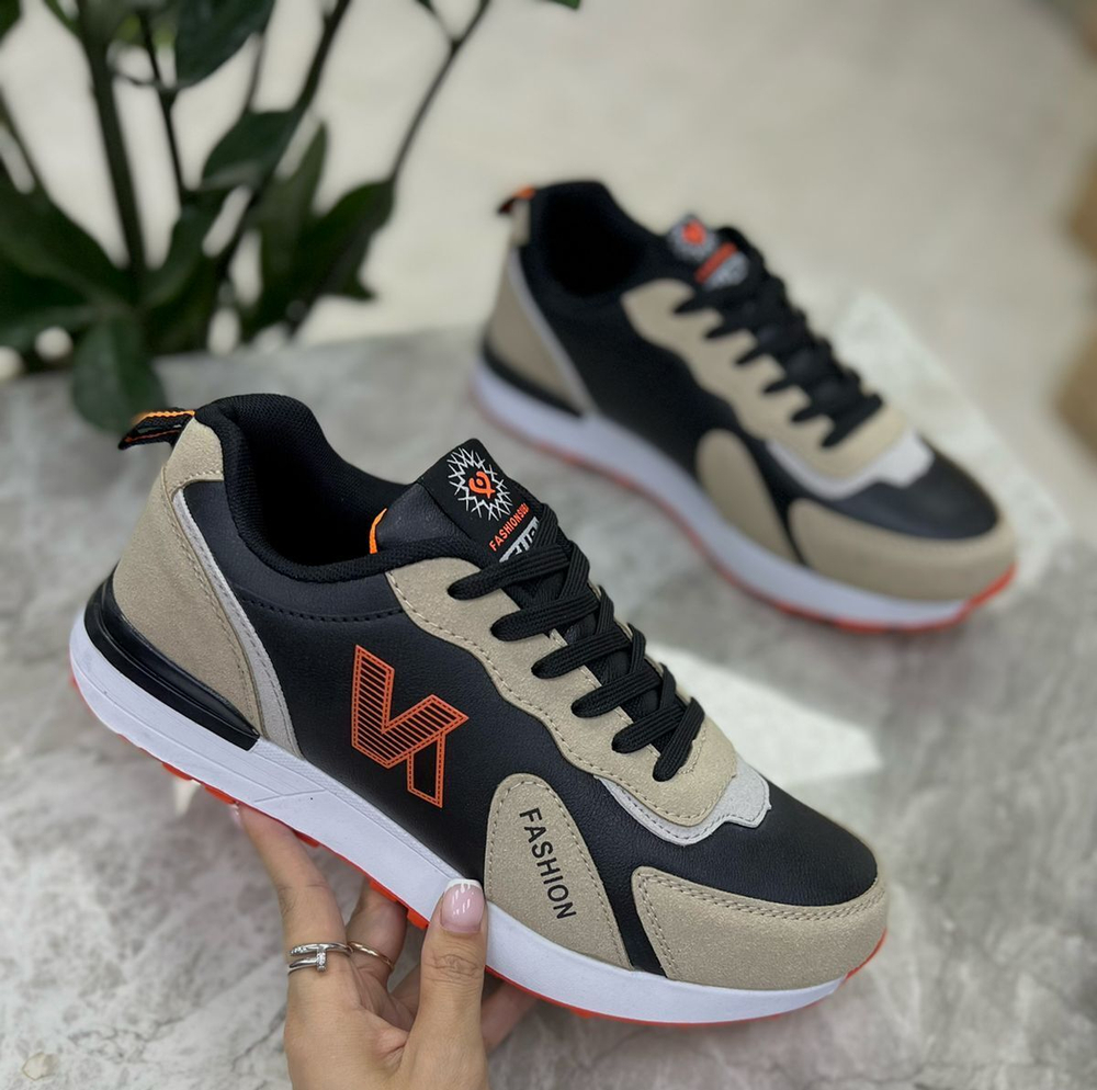 Кроссовки (41-46)р. / шт.