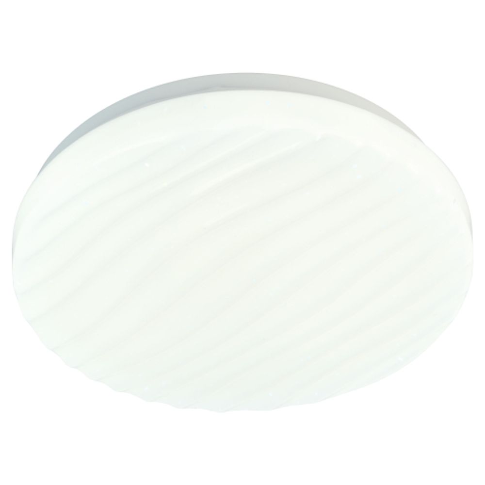 Светильник потолочный светодиодный ЭРА SPB-6 Slim Sahara 18W-6,5K без ДУ