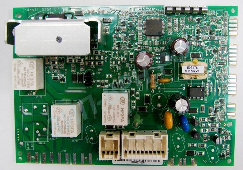 Модуль Arcadia для стиральной машины Indesit (Индезит)/Ariston (Аристон) - 345565