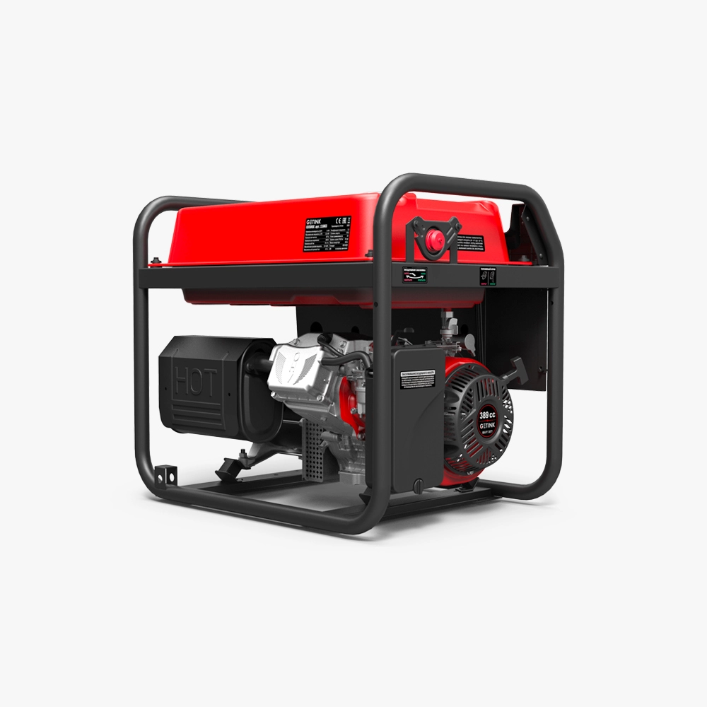 Генератор Getink G5500X