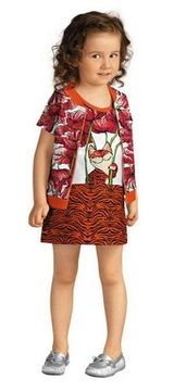 Платье для девочек PELICAN GDV 271