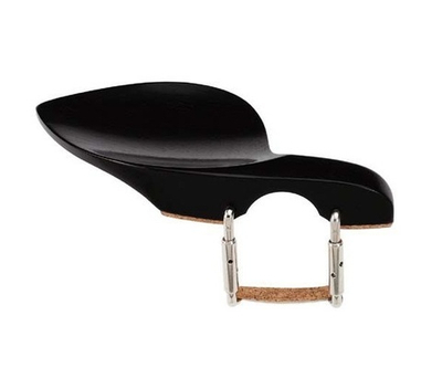 Подбородник для скрипки из чёрного дерева (Эбони) ECHR-278