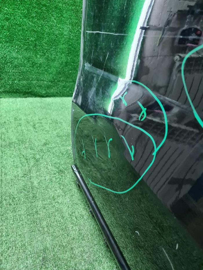 Дверь сдвижная правая Mercedes V w447 (2014-н.в.)