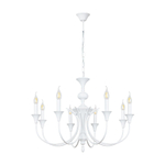 Подвесная люстра Arte Lamp COLLINETTA A4094LM-8WH