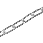 Цепь длиннозвенная 5 мм DIN 763 32 метра