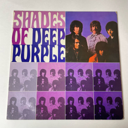 Винтажная виниловая пластинка LP Shades Of Deep Purple (Japan 1977) (No Obi) Mandrake Root