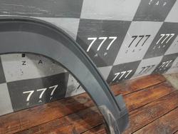 Накладка крыла переднего левого Changan CS35PLUS 18-нв Б/У Оригинал S111F2713060100