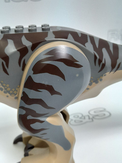 USED Тираннозавр trex08