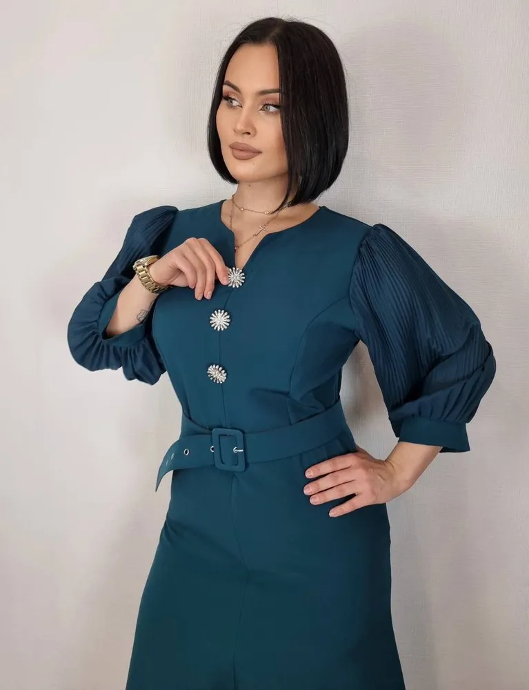 Платье 03590-2 Fabrika