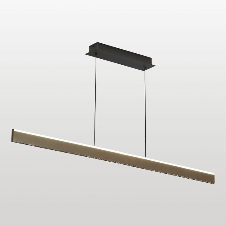 Подвесной светодиодный светильник Lussole Lassen LSP-7256