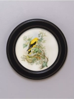 Картина на стену интерьерная на холсте 27 см