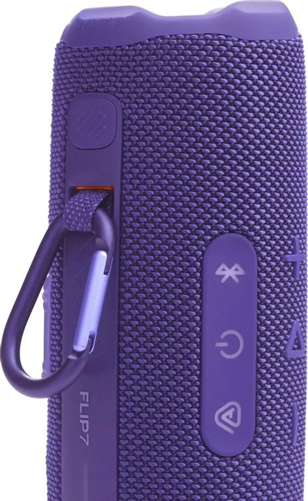 Колонка портативная JBL Flip 7, 35Вт, пурпурный [jblflip7pur]