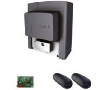 Комплект автоматики для откатных ворот CAME BKS12AGS combo KIT
