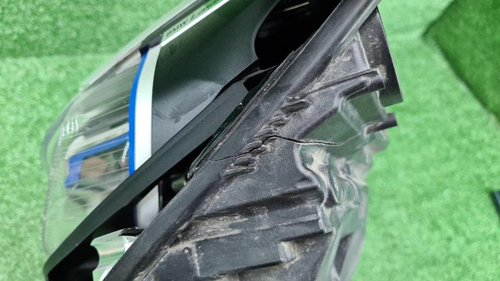 Битая Фара левая BMW 8er G14 G15 G16 (18-22) Laser